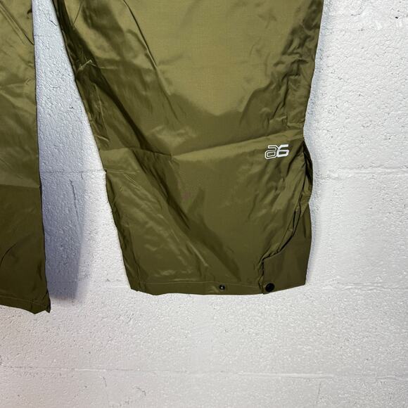 Arctix Men's Waterproof Storm Rain Pant, Olive  3X 34Length - Picture 6 of 16